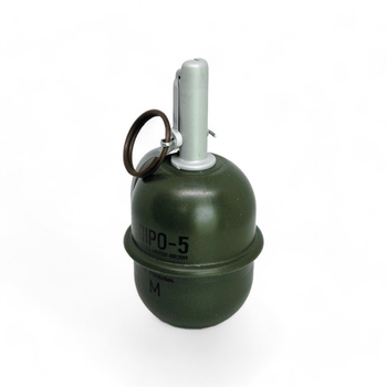 Granat Na Zawleczkę Z Kredą Lub Talkiem Pyro 5M Z Kredą