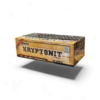KRYPTONIT RIAKEO 98 STRZAŁÓW 30MM