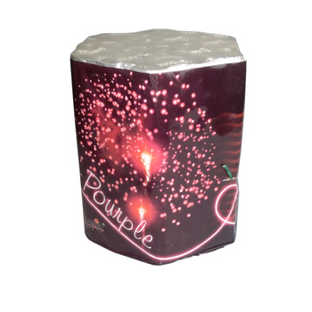 PURPLE 19 STRZAŁÓW TB38