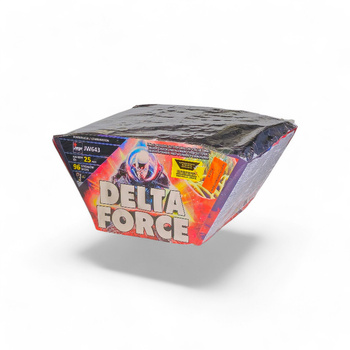 DELTA FORCE 96 STRZAŁÓW 25MM