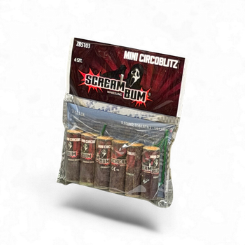 MINI CIRCOBLITZ WIRBEL