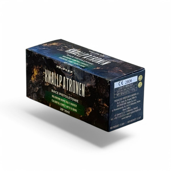 RACE PISTOLETOWE KOLOROWA KOMETKA Z HUKIEM XP1041