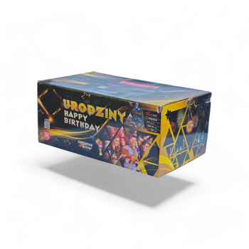 POKAZ URODZINY 75 STRZAŁÓW 30MM PXC214