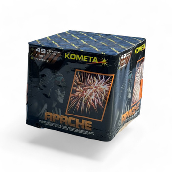 APACHE 49 STRZAŁÓW 30MM P7604