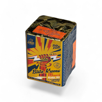 BLITZ RUMS 16 STRZAŁÓW HUKOWYCH IC18161