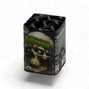 SATIVA 9 STRZAŁÓW 20MM ZBC409