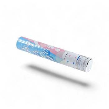 KONFETTI BOY OR GIRL KOLOR NIEBIESKI 30CM TXK129B