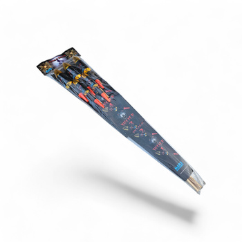 WOLF PACK ZESTAW 5 OGROMNYCH RAKIET TR101