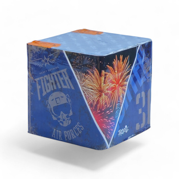 FIGHTER 36 STRZAŁÓW 25MM TB52