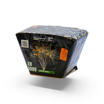 BROCADE CROWN STROBE 25 STRZAŁÓW 30MM XB3009