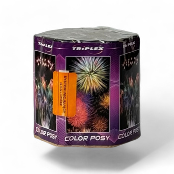 COLOR POSY 19 STRZAŁÓW 20MM TXB649
