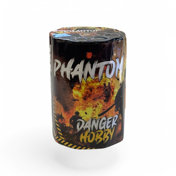 PHANTOM DANGER HOBBY 9 STRZAŁÓW 38MM CLE4358