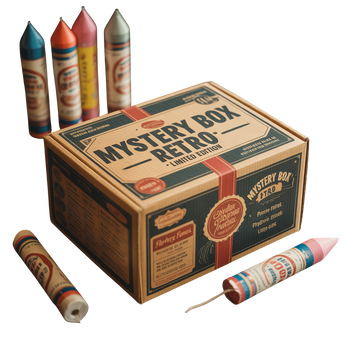 RETRO MYSTERY BOX