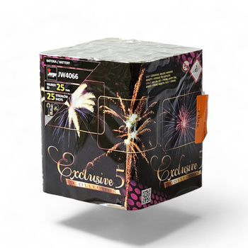 EXCLUSIVE CLLECTION 5 25 STRZAŁÓW 25MM JW4066