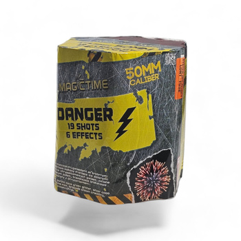 DANGER 19 STRZAŁÓW 50MM P7796