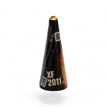 ZŁOTY WULKAN STOŻEK 50 SEK XF2011