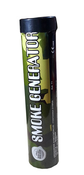 POMARAŃCZOWY SILNY DYM RDG3 3 MINUTY