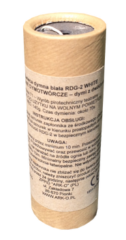 DWUSTRONNY DYM BIAŁY RDG2 ARKO