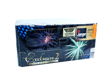 EXCLUSIVE 2 61 STRZAŁÓW 25MM JW4083