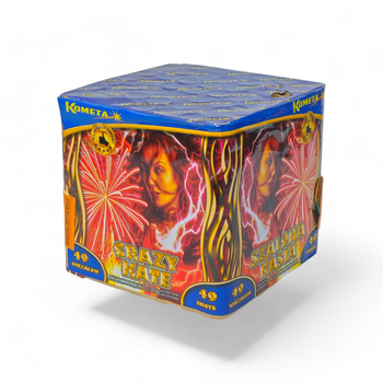 CRAZY KATE 49 STRZAŁÓW 30MM P7615