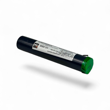 MINA DYMNA ZIELONA + BLINK 40MM