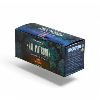 RACE PISTOLETOWE Z HUKIEM 50 SZT XP1040