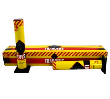 SINGLE SHOTS THADDEUS PAX 6 SZTUK CL18086-2