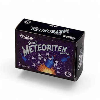 SILBER METEORITEN KALIBER A 30 SZTUK