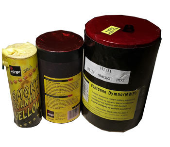 SUPER SILNY DYM  HT131