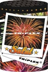 SALUT 12 STRZAŁÓW 30MM TXB103