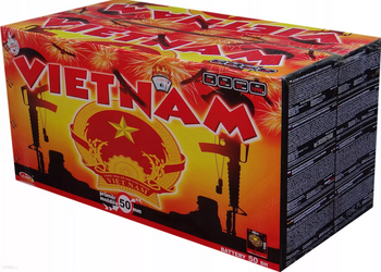 VIETNAM 50 STRZAŁÓW  50MM C505V/C