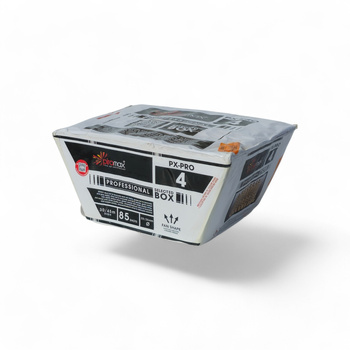 PX-PRO 4  85 STRZAŁÓW 20-25MM