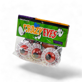 DUŻE BĄCZKI CRAZY EYES 3 SZTUKI TXP794