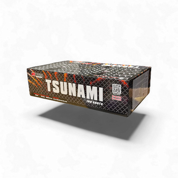 TSUNAMI 180 STRZAŁÓW 30MM HF-90-2218
