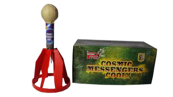 COSMIC MESSENGERS COOL RO14001