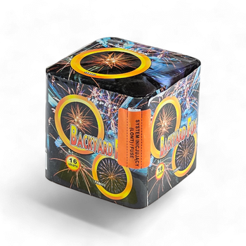 BACKYARD FUN 16 STRZAŁÓW 20MM TXB602