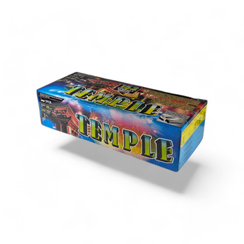 TEMPLE POKAZ SFC8 152 STRZAŁY 30MM