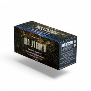 RACE PISTOLETOWE SREBRNA KOMETKA Z KOLOROWYMI GWIAZDKAMI XP1043