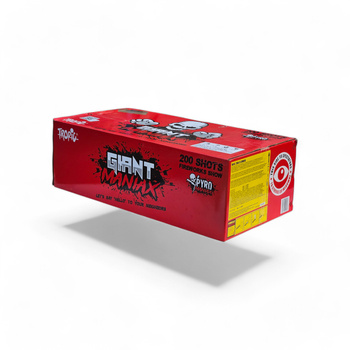 GIANT MANIAX 200 STRZAŁÓW 25MM TB418
