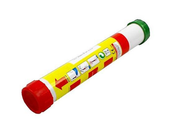 MR LIGHT/CZERWONA FLARA MECZOWA PŁOMIEŃ 0321L/R