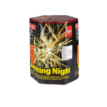 AMAZING NIGHT 19 STRZAŁÓW SL19-02D