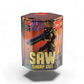 PIŁA 19 STRZAŁÓW 30MM SL19-03DI