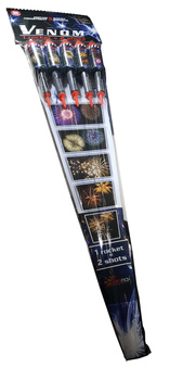 VENOM 5 RAKIET PXR220
